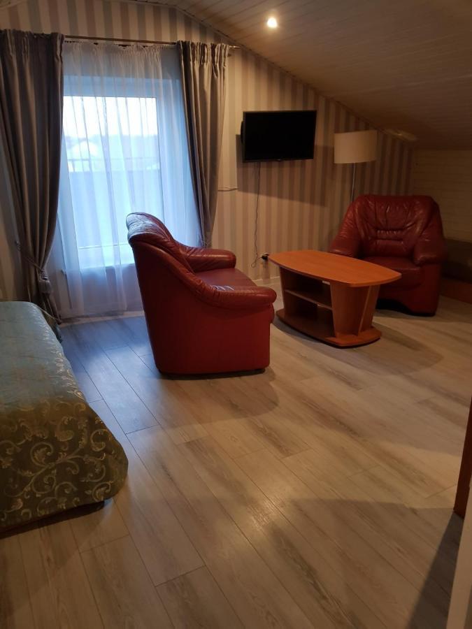 Holiday Palanga Sea Side Bagian luar foto